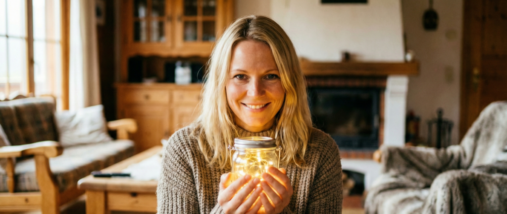 Human Rockstars Selbstliebe Licht